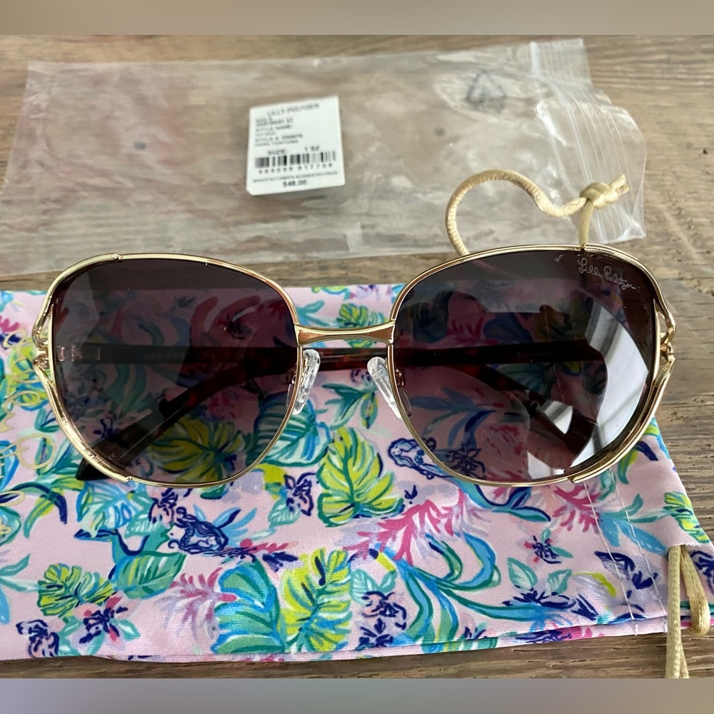 Lilly Pulitzer Women’s Sunglasses - Brand new
